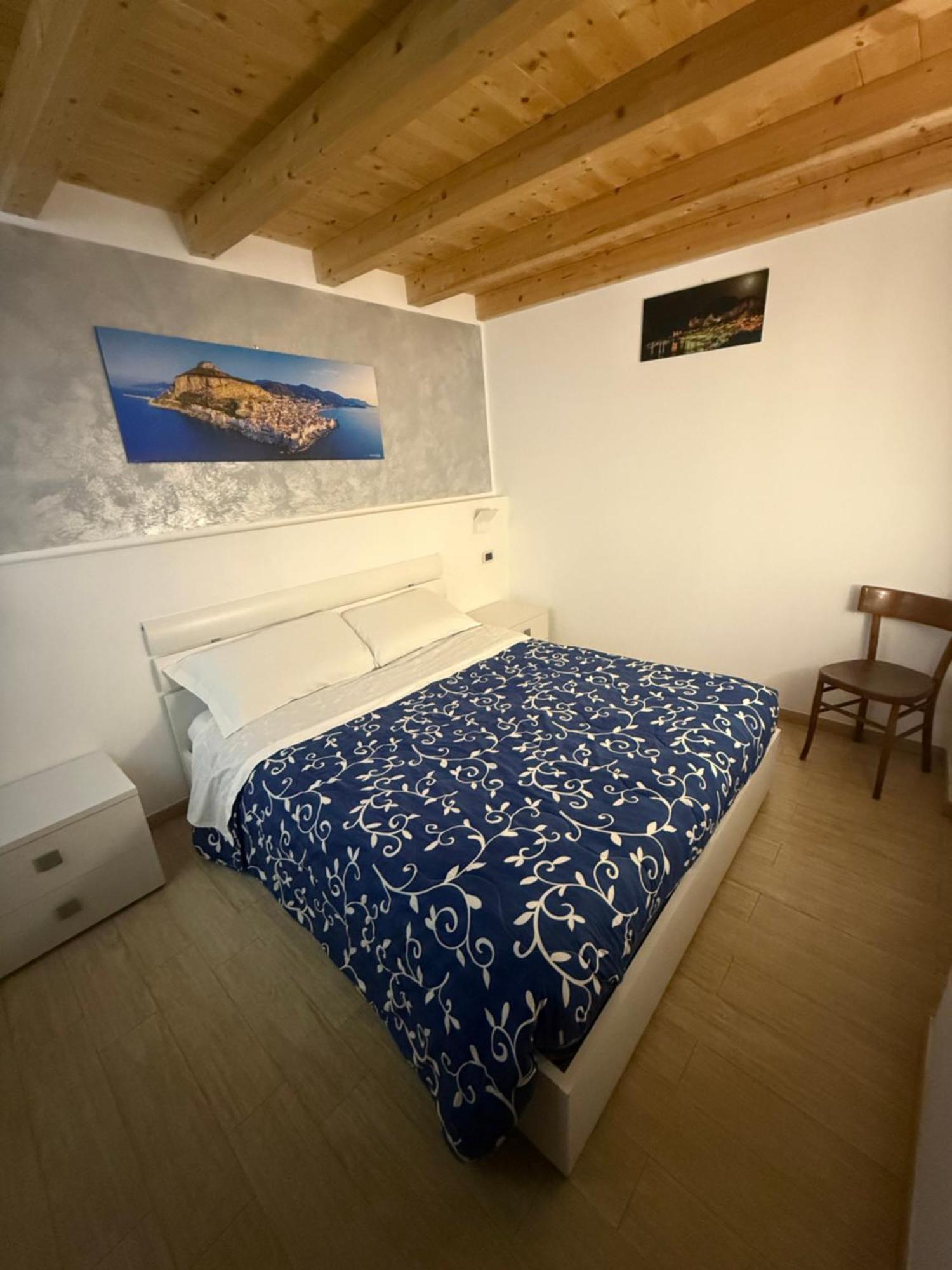 Relax House Apartment Cefalu Exterior photo
