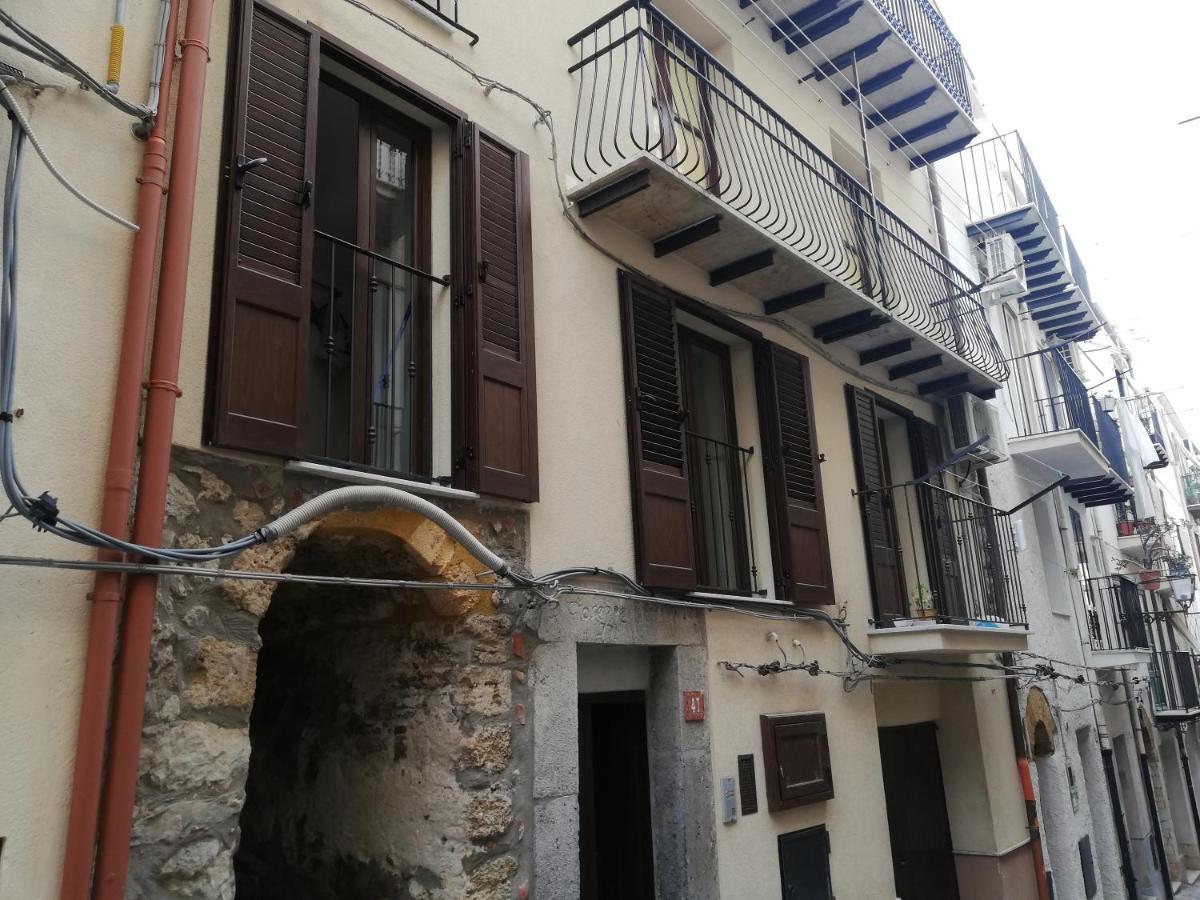 Relax House Apartment Cefalu Exterior photo