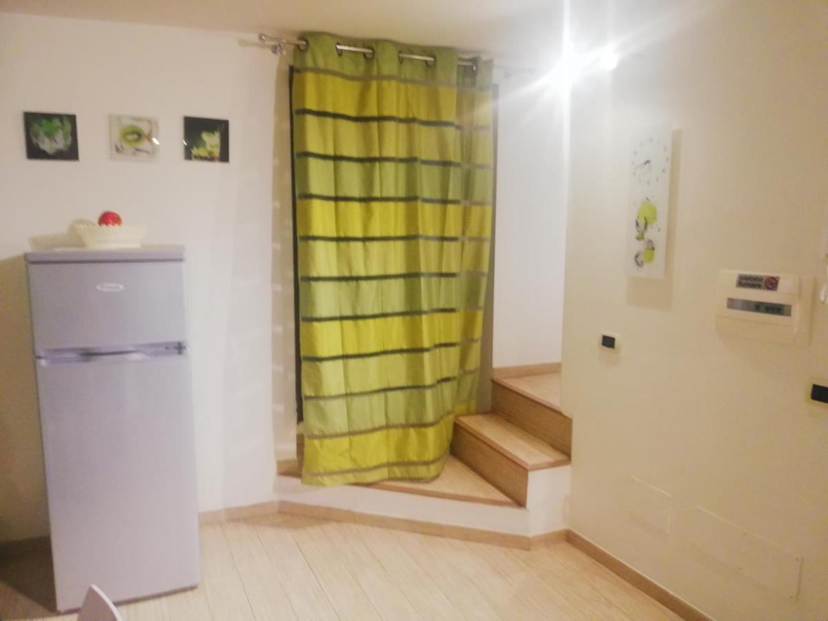 Relax House Apartment Cefalu Exterior photo
