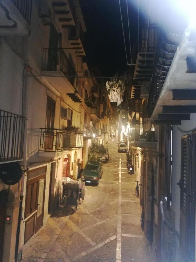 Relax House Apartment Cefalu Exterior photo